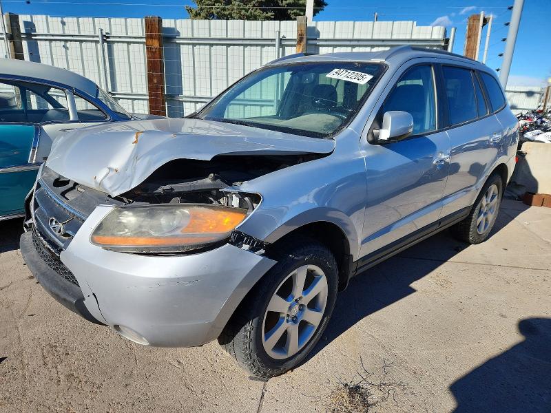 Auction sale of the 2009 Hyundai Santa Fe, vin: 5NMSH73E59H268931, lot number: 94712205