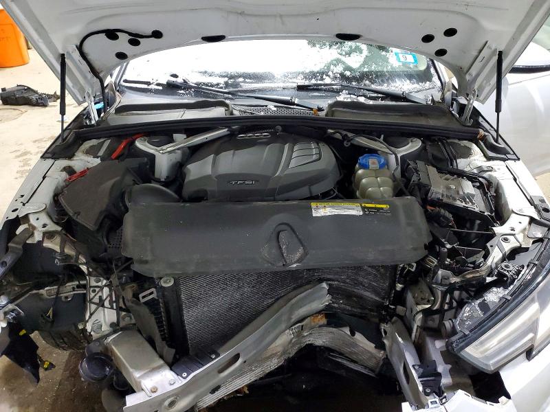 Aukcja sprzedaży 2018 Audi A4, vin: WAUDNAF48JA032321, numer aukcji: 99105405