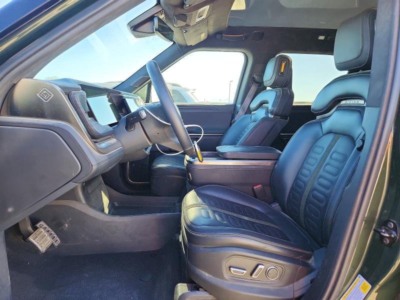 7FCTGAAA6RN032242, 2024 Rivian R1t Advent vehicle history