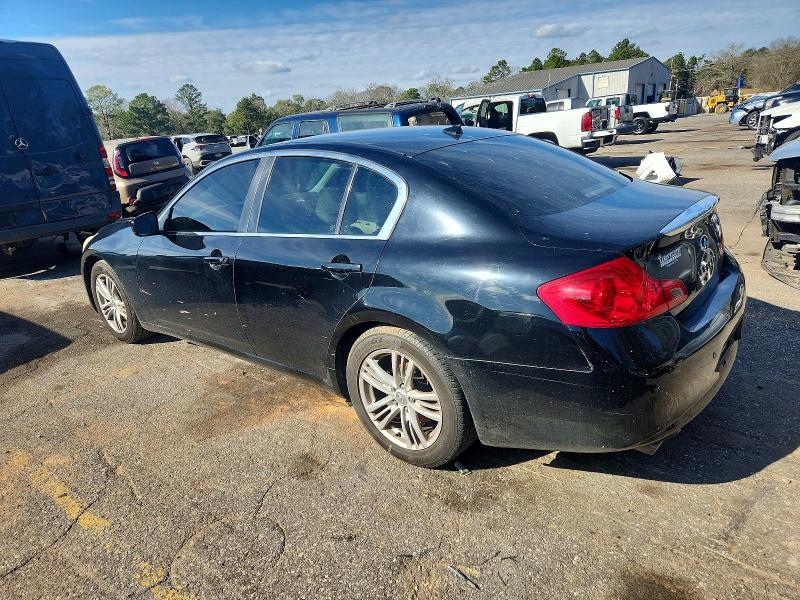Aukcja sprzedaży 2013 Infiniti G37 Base, vin: JN1CV6AP7DM716263, numer aukcji: 72470225