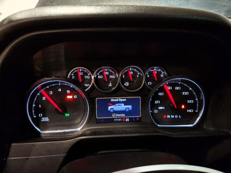 Aukcja sprzedaży 2021 Chevrolet Silverado, vin: 1GCPYCEF6MZ401091, numer aukcji: 72813085