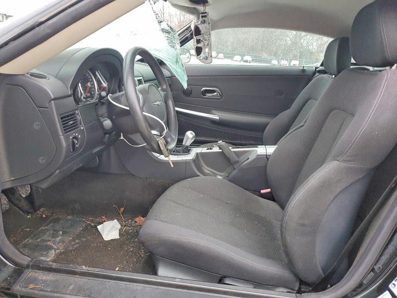 Aukcja sprzedaży 2007 Chrysler Crossfire, vin: 1C3LN59L07X073402, numer aukcji: 98471835