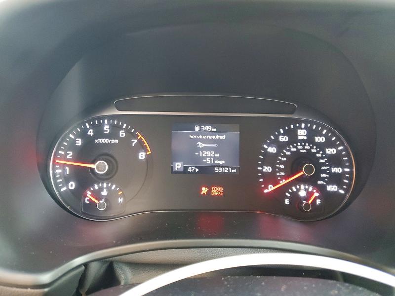 Продаж на аукціоні авто 2022 Kia Soul, vin: KNDJ23AU3N7162057, номер лоту: 75076655