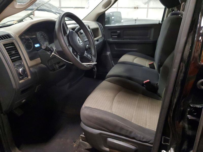 98259915 :رقم المزاد ، 1C6RD7FT9CS111877 vin ، 2012 Dodge Ram 1500 مزاد بيع