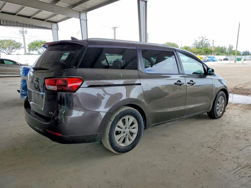 Продажа на аукционе авто 2016 Kia Sedona, vin: KNDMB5C17G6126036, номер лота: 74980015