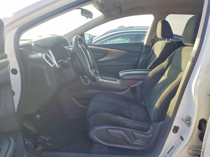Продаж на аукціоні авто 2018 Nissan Murano, vin: 5N1AZ2MH5JN151535, номер лоту: 98140735