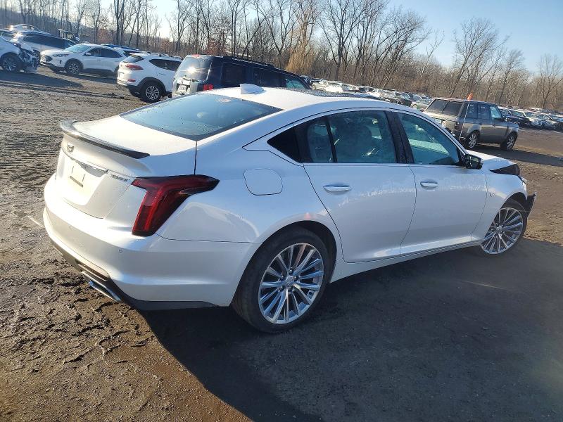Aukcja sprzedaży 2021 Cadillac Ct5, vin: 1G6DT5RK9M0146741, numer aukcji: 72307685