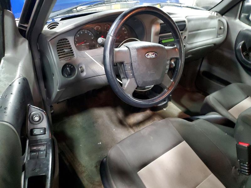 73689575 :رقم المزاد ، 1FTKR1ED7BPA51442 vin ، 2011 Ford Ranger Sup مزاد بيع