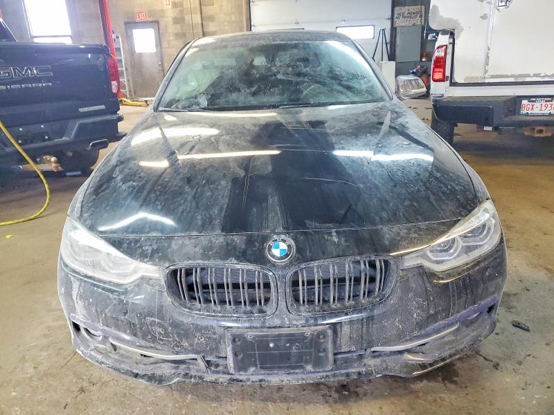 Продажа на аукционе авто 2018 Bmw 330, vin: WBA8D9C58JA614709, номер лота: 96830985