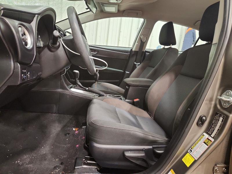 2017 Toyota Corolla მანქანა იყიდება აუქციონზე, vin: 2T1BURHE1HC863067, აუქციონის ნომერი: 73390425