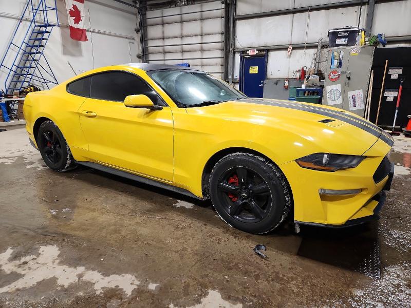 Продажа на аукционе авто 2018 Ford Mustang, vin: 1FA6P8TH7J5164166, номер лота: 75563995