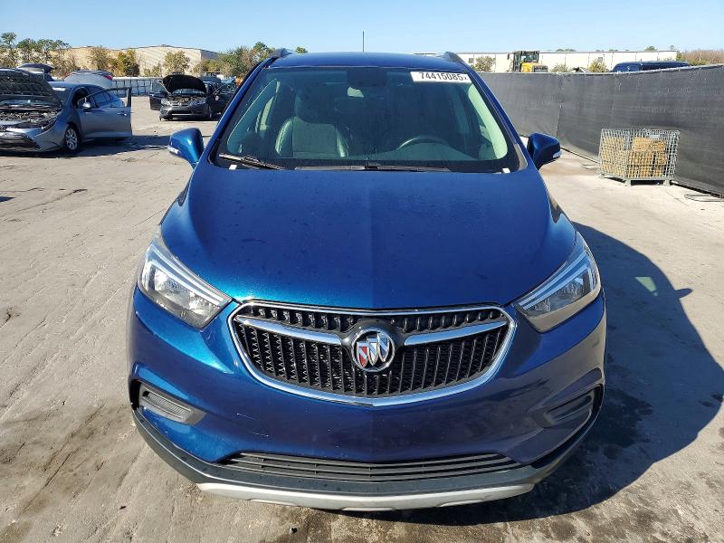 74415085 :رقم المزاد ، KL4CJASB8KB748558 vin ، 2019 Buick Encore مزاد بيع