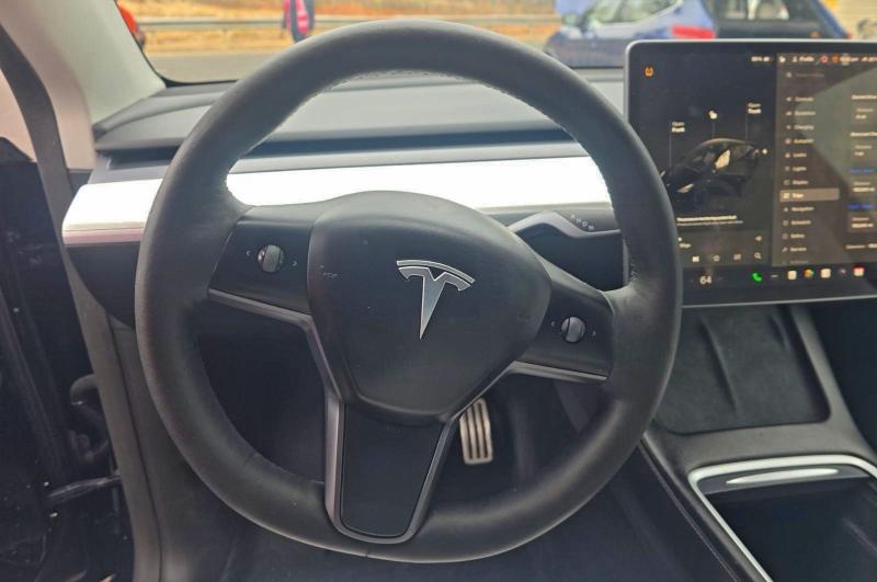 Продажа на аукционе авто 2023 Tesla Model Y, vin: 7SAYGDEF7PF846739, номер лота: 73658235