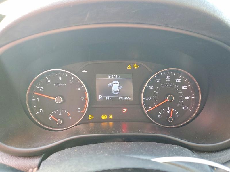 Продаж на аукціоні авто 2022 Kia Sportage, vin: KNDPM3AC6N7979504, номер лоту: 99646475