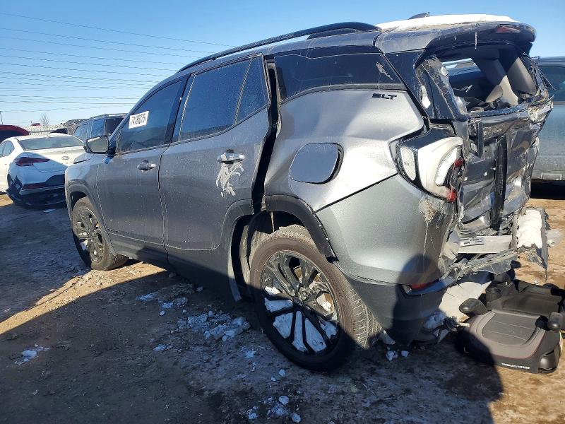 Aukcja sprzedaży 2021 Gmc Terrain, vin: 3GKALPEV1ML370038, numer aukcji: 74185375