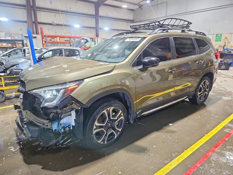 Продажа на аукционе авто 2024 Subaru Ascent, vin: 4S4WMASD9R3432324, номер лота: 74946885