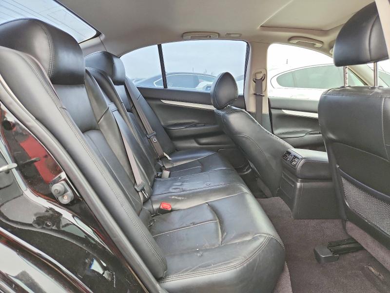 Продаж на аукціоні авто 2009 Infiniti G37 Sedan, vin: JNKCV61E89M010808, номер лоту: 74709285