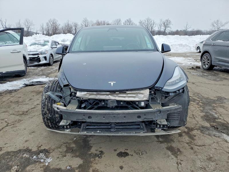 Продажа на аукционе авто 2021 Tesla Model Y, vin: 5YJYGDEF3MF075463, номер лота: 74855045