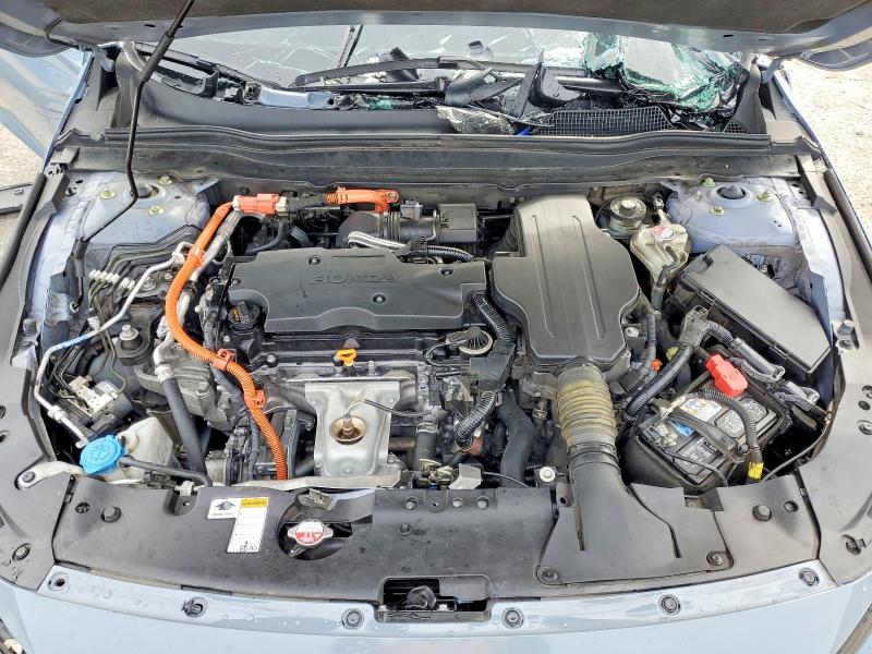 Aukcja sprzedaży 2022 Honda Accord, vin: 1HGCV3F24NA004192, numer aukcji: 99361885