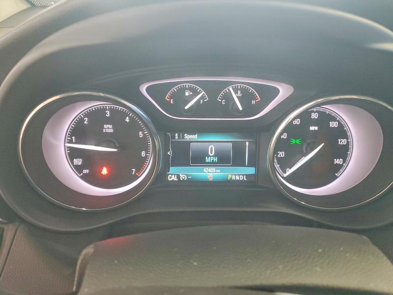 Продажа на аукционе авто 2020 Buick Envision, vin: LRBFX2SA4LD098274, номер лота: 74231745