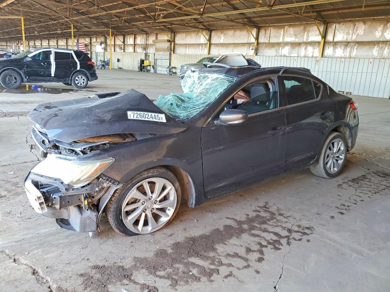 Продажа на аукционе авто 2016 Acura Ilx Base W, vin: 19UDE2F38GA023760, номер лота: 72602445