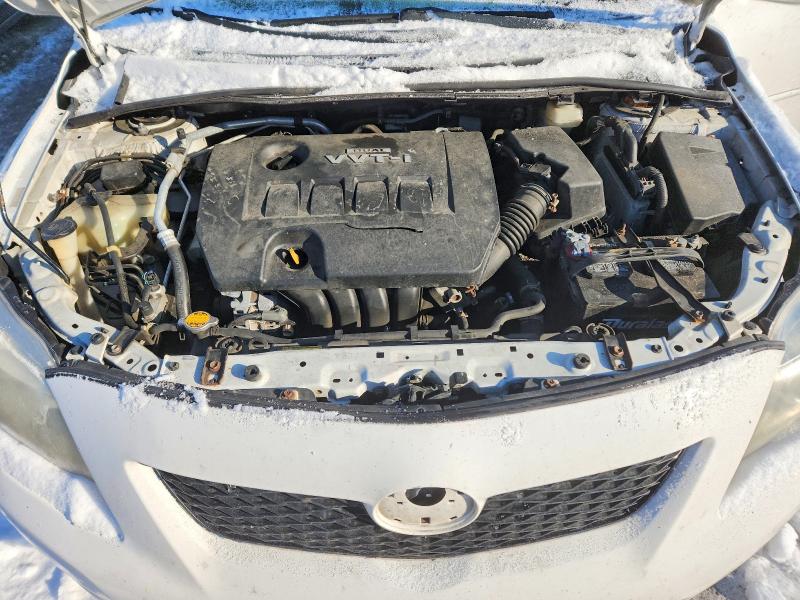 2010 Toyota Corolla მანქანა იყიდება აუქციონზე, vin: 1NXBU4EE3AZ323120, აუქციონის ნომერი: 74756295