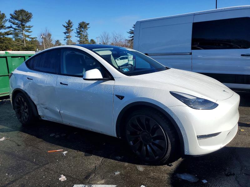 Aukcja sprzedaży 2023 Tesla Model Y, vin: 7SAYGDEF6PF646595, numer aukcji: 72112485