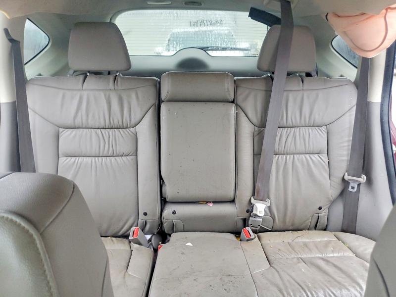 Aukcja sprzedaży 2014 Honda Cr-v, vin: 5J6RM4H72EL080227, numer aukcji: 98345085