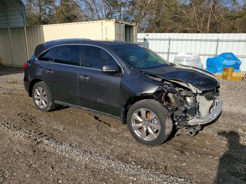 Продаж на аукціоні авто 2015 Acura Mdx, vin: 5FRYD3H81FB003095, номер лоту: 97650545
