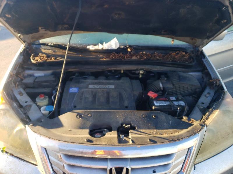 72915785 :رقم المزاد ، 5FNRL3H61AB083028 vin ، 2010 Honda Odyssey مزاد بيع