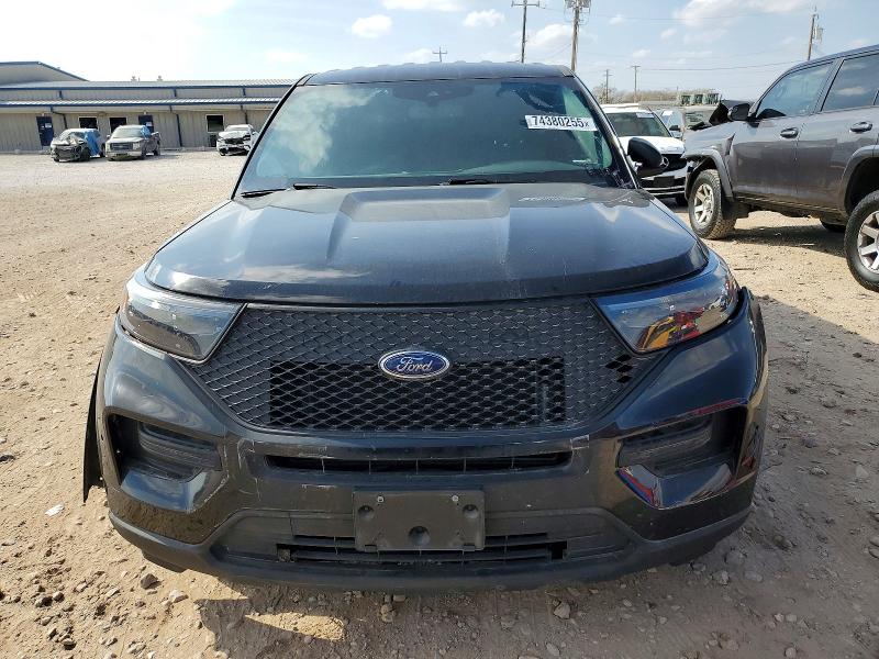 Продажа на аукционе авто 2024 Ford Explorer P, vin: 1FM5K8AB3RGA26784, номер лота: 74380255