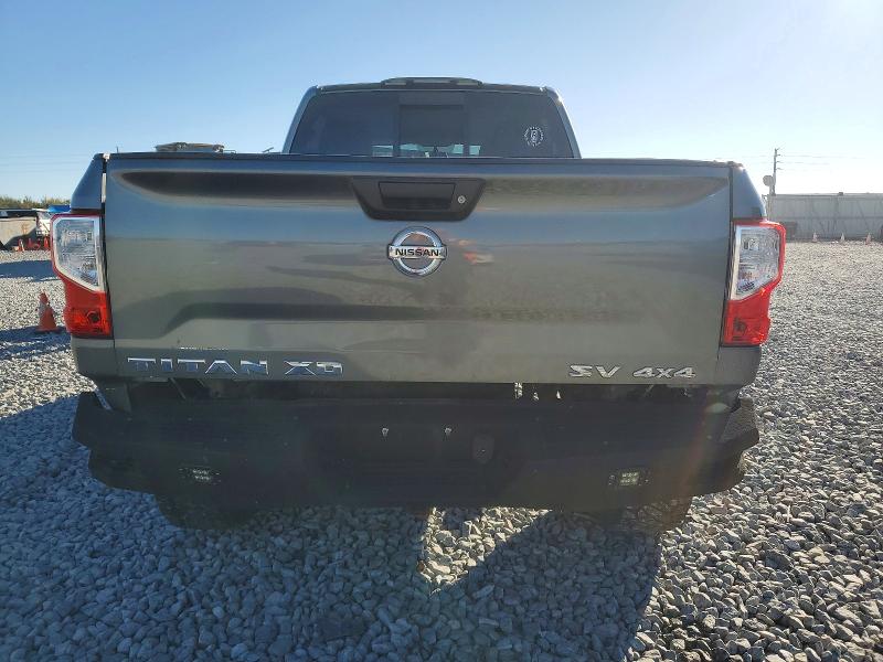 Продаж на аукціоні авто 2017 Nissan Titan Xd, vin: 1N6AA1F31HN550814, номер лоту: 73863115