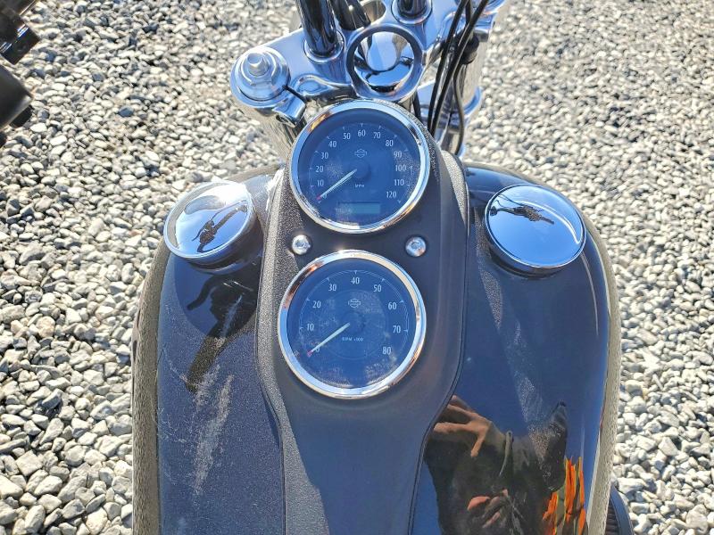 2014 Harley-davidson Fxdl მანქანა იყიდება აუქციონზე, vin: 1HD1GNM29EC329003, აუქციონის ნომერი: 99681055