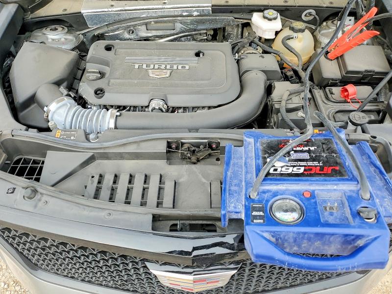 Aukcja sprzedaży 2024 Cadillac Xt4, vin: 1GYFZER48RF241716, numer aukcji: 75631485