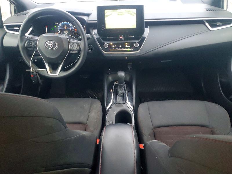 99455375 :رقم المزاد ، JTDBDMHE5R3009471 vin ، 2024 Toyota Corolla مزاد بيع