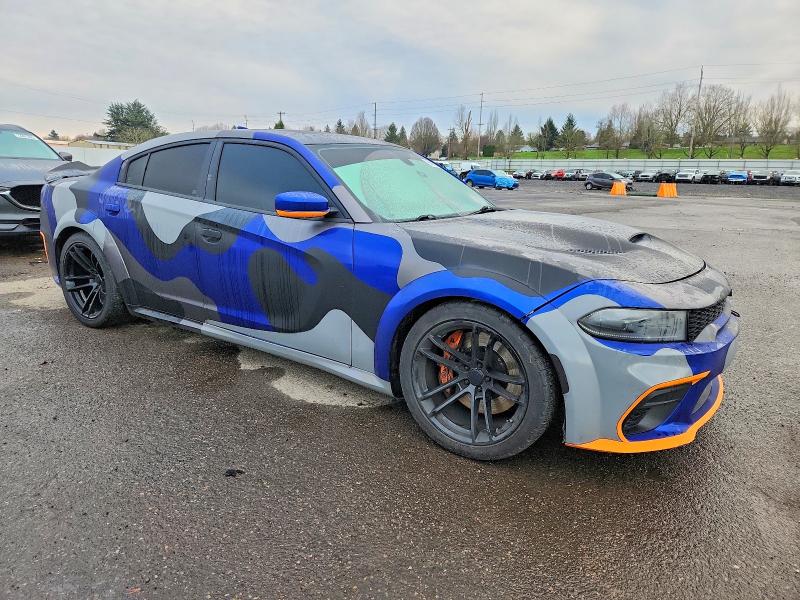 Продажа на аукционе авто 2020 Dodge Charger, vin: 2C3CDXGJ9LH213526, номер лота: 98889595