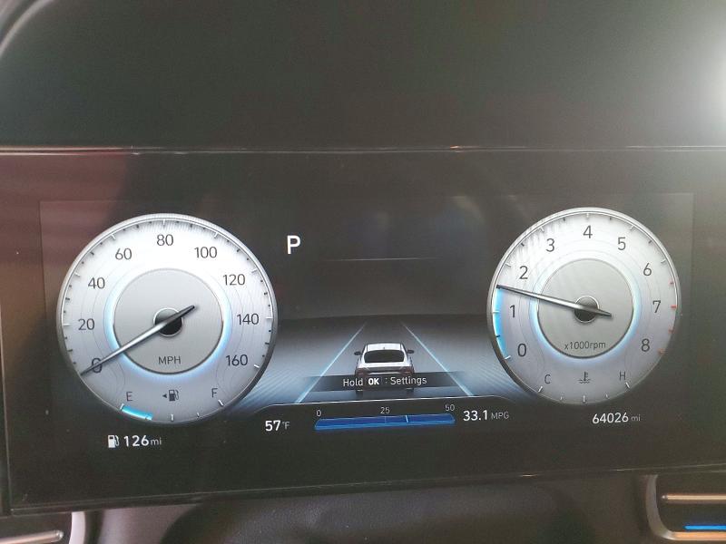 74881285 :رقم المزاد ، KMHLP4AG6PU394470 vin ، 2023 Hyundai Elantra مزاد بيع