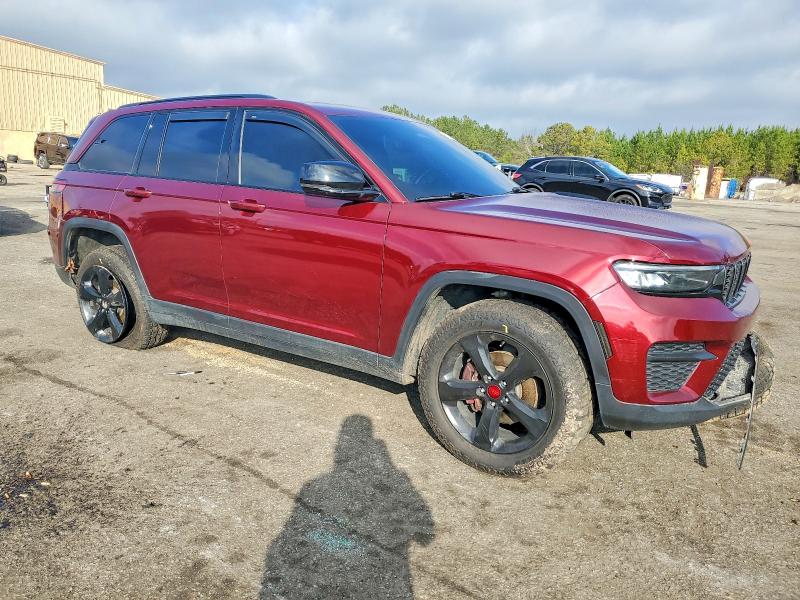 2023 Jeep Grand Cher მანქანა იყიდება აუქციონზე, vin: 1C4RJHAG9PC544181, აუქციონის ნომერი: 98824985