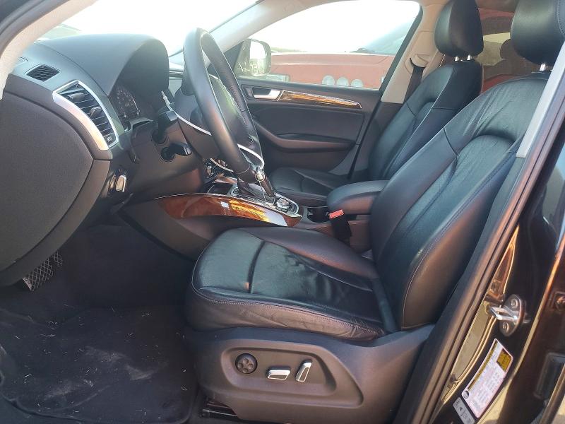 Продажа на аукционе авто 2015 Audi Q5, vin: WA1LFAFP1FA107268, номер лота: 74897635