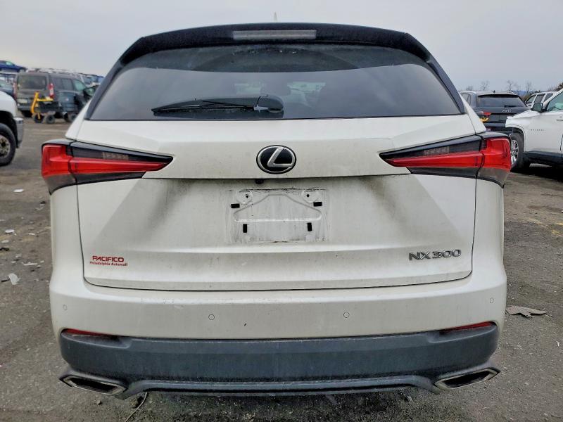 Aukcja sprzedaży 2020 Lexus Nx, vin: JTJDARDZ7L5000593, numer aukcji: 72662115