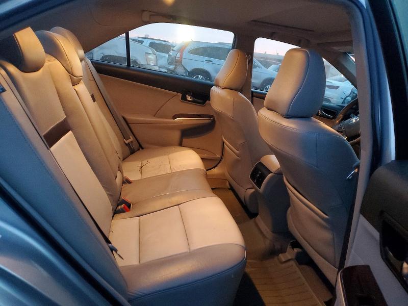 2012 Toyota Camry მანქანა იყიდება აუქციონზე, vin: 4T1BK1FK3CU507498, აუქციონის ნომერი: 99278475
