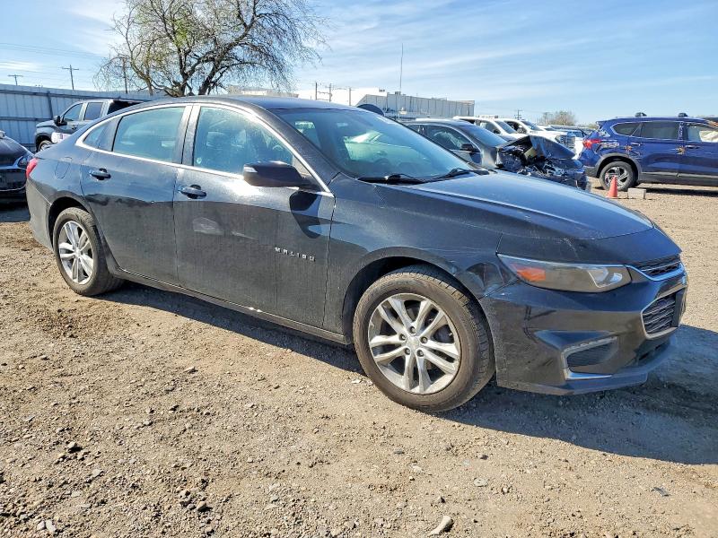 2017 Chevrolet Malibu მანქანა იყიდება აუქციონზე, vin: 1G1ZE5ST7HF258630, აუქციონის ნომერი: 74631415
