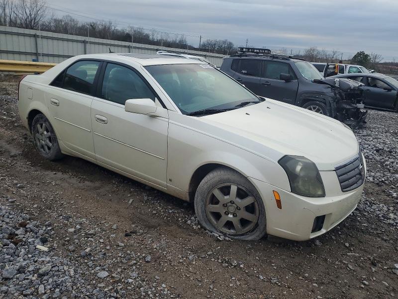 Aukcja sprzedaży 2006 Cadillac Cts, vin: 1G6DP577560136407, numer aukcji: 74400855