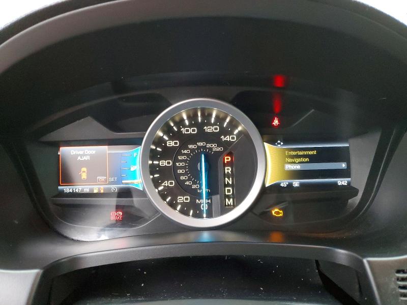 73693635 :رقم المزاد ، 1FM5K7D85EGB43383 vin ، 2014 Ford Explorer مزاد بيع