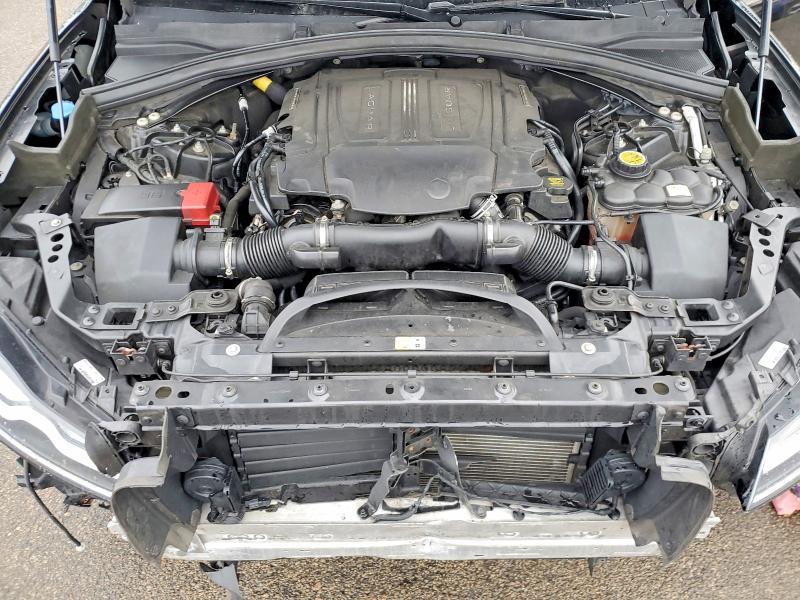 Продаж на аукціоні авто 2019 Jaguar F-pace, vin: SADCM2FV8KA357461, номер лоту: 72981245