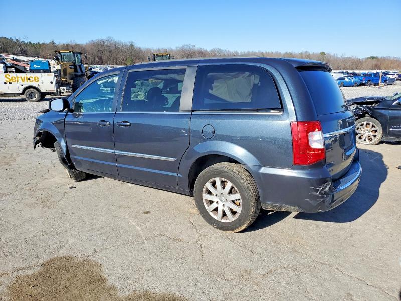 2014 Chrysler Town & Country მანქანა იყიდება აუქციონზე, vin: 2C4RC1BG0ER208746, აუქციონის ნომერი: 98459645