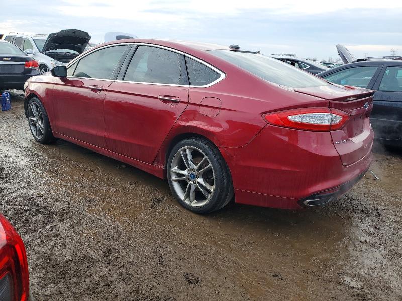 99824235 :رقم المزاد ، 3FA6P0D98DR100941 vin ، 2013 Ford Fusion مزاد بيع