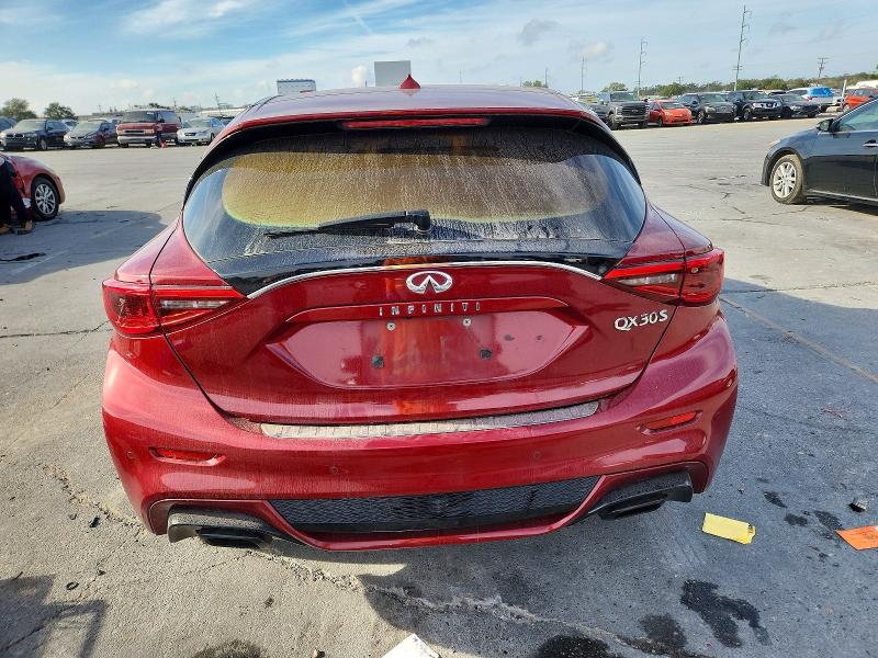 Aukcja sprzedaży 2018 Infiniti Qx30, vin: SJKCH5CP9JA050240, numer aukcji: 72241665