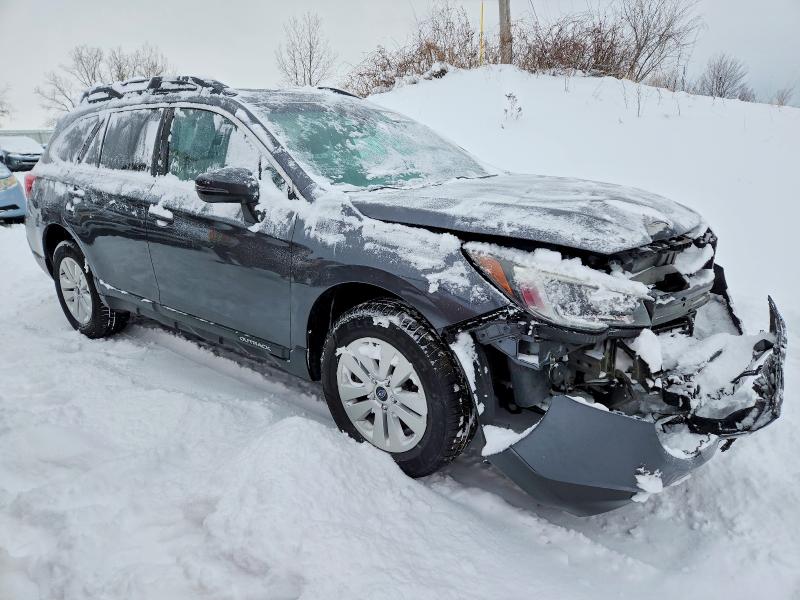 2019 Subaru Outback 2. მანქანა იყიდება აუქციონზე, vin: 4S4BSAHC9K3295037, აუქციონის ნომერი: 73189455