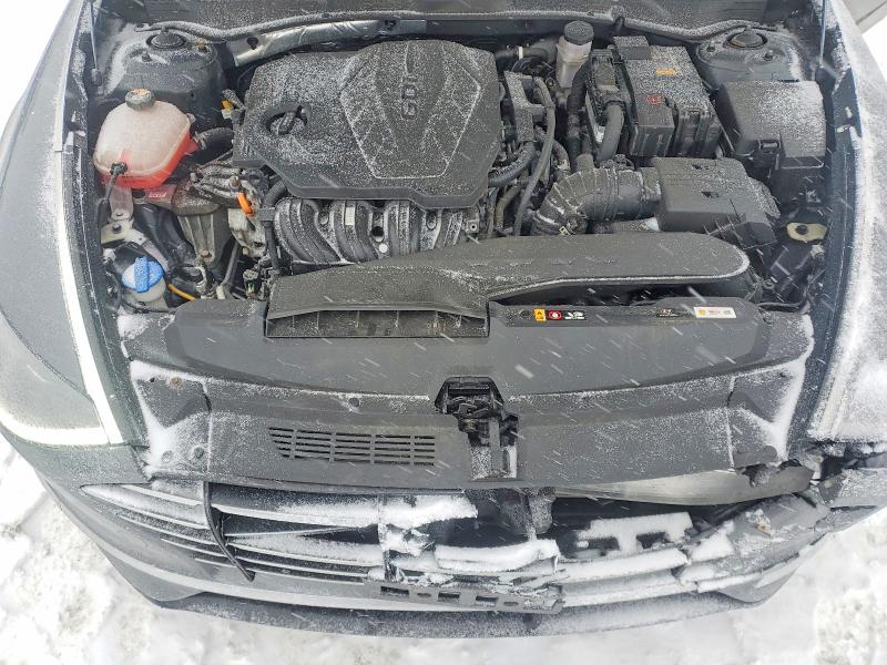 Продажа на аукционе авто 2022 Hyundai Sonata Se, vin: KMHL24JA4NA245113, номер лота: 74201475